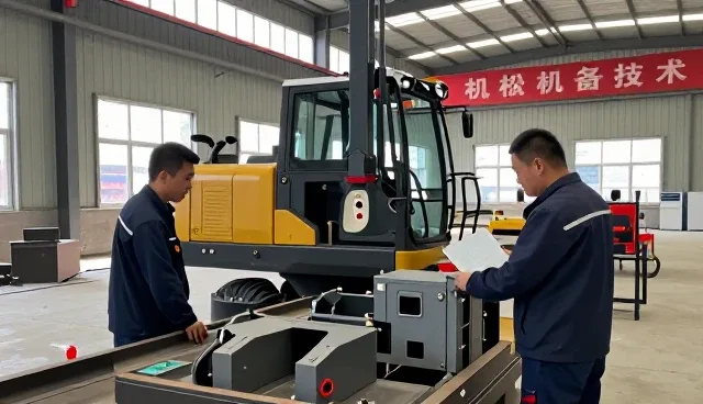 衡阳市奥通设备有限公司分享设备保养服务使用优势